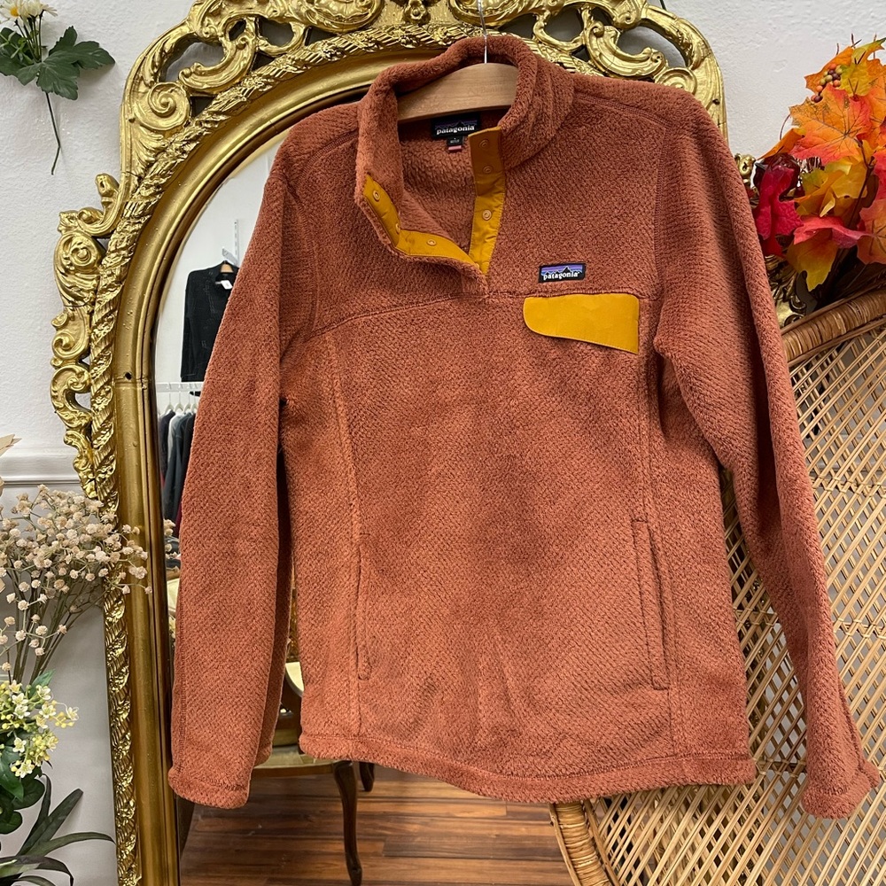 Patagonia Pullover